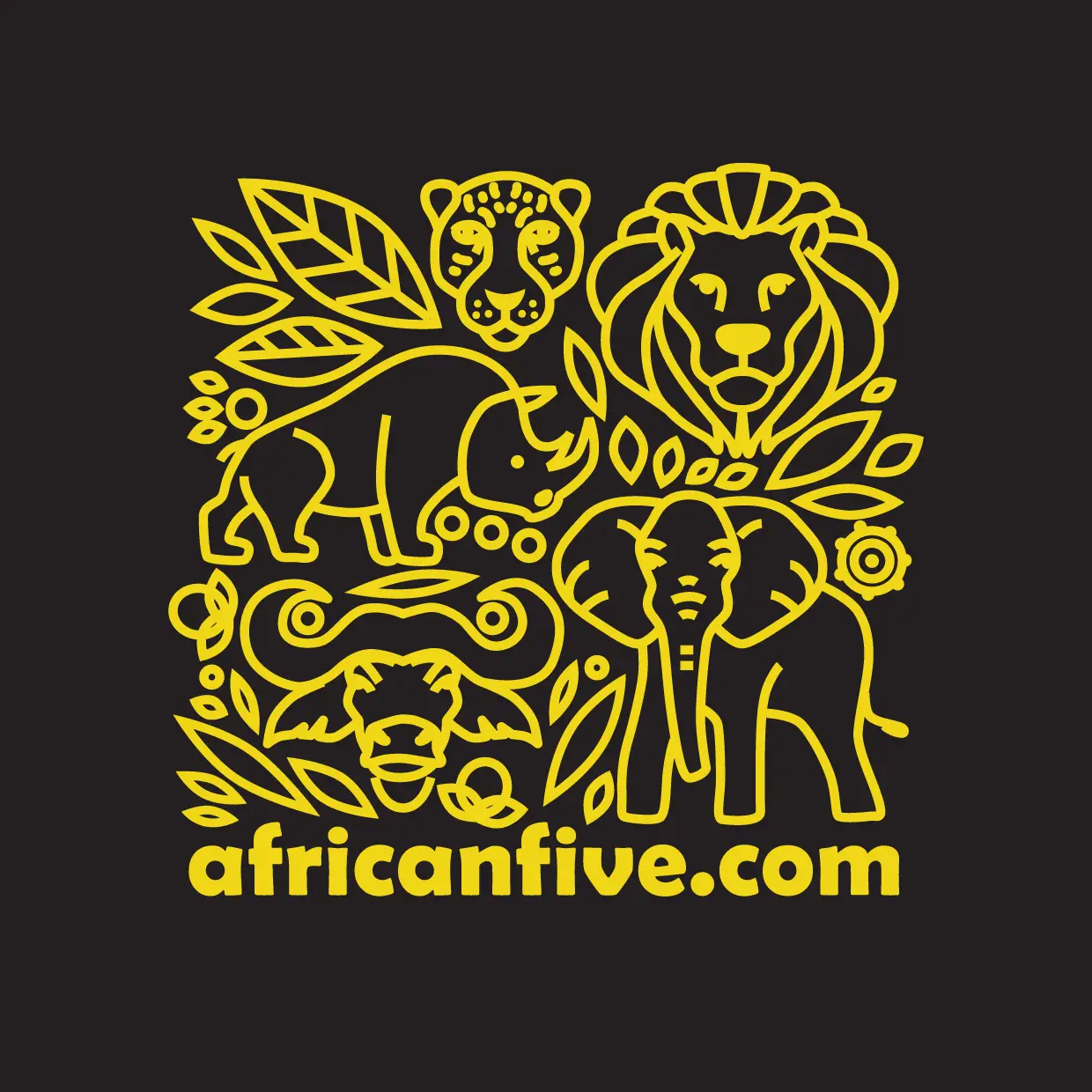 Wyprawy i wycieczki Africanfive
